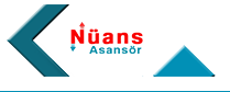 Nüans Asansör Logo