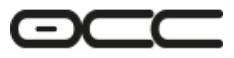 OCC MÜHENDİSLİK Logo