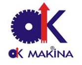 Ok Makina  Logo