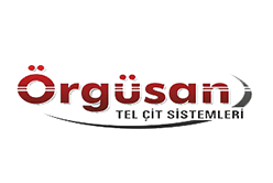 ÖRGÜSAN TEL ÇİT Logo