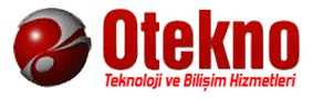 OTEKNO TEKNOLOJİ VE BİLİŞİM Logo