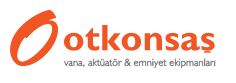 OTKONSAŞ OTOM. KONT. SİST. ÜRETİM. TAAH. VE TİC. A. Ş. Logo