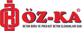 ÖZ-KA BETON Logo