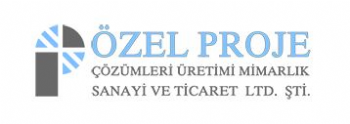 ÖZEL PROJE ÇÖZÜMLERI Logo