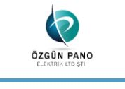 ÖZGÜN PANO ELEKTRİK