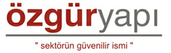 ÖZGÜR YAPI Logo