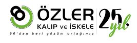 ÖZLER KALIP VE İSKELE