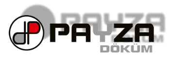 PAYZA DÖKÜM