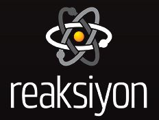 Reaksiyon Aydinlatma Logo