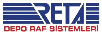 RETA DEPO RAF SISTEMLERI Logo