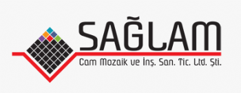 SAGLAM CAM MOZAIK Logo