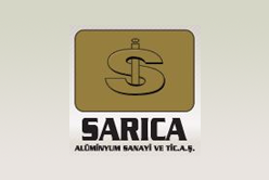 SARICA ALÜMINYUM Logo