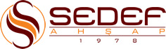 SEDEF AHŞAP Logo
