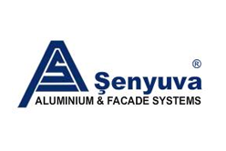 SENYUVA ALÜMINYUM Logo