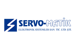 SERVO-MATİK ELEKTRONİK Logo