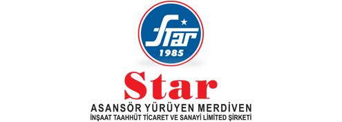 Star Asansör Yürüyen Merdiven Ltd. Şti. Logo