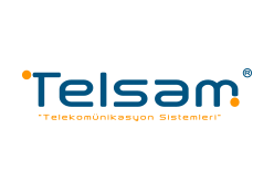 TELSAM TELEKOMİNİKASYON Logo