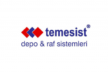 TEMESIST DEPO VE RAF SISTEMLERI