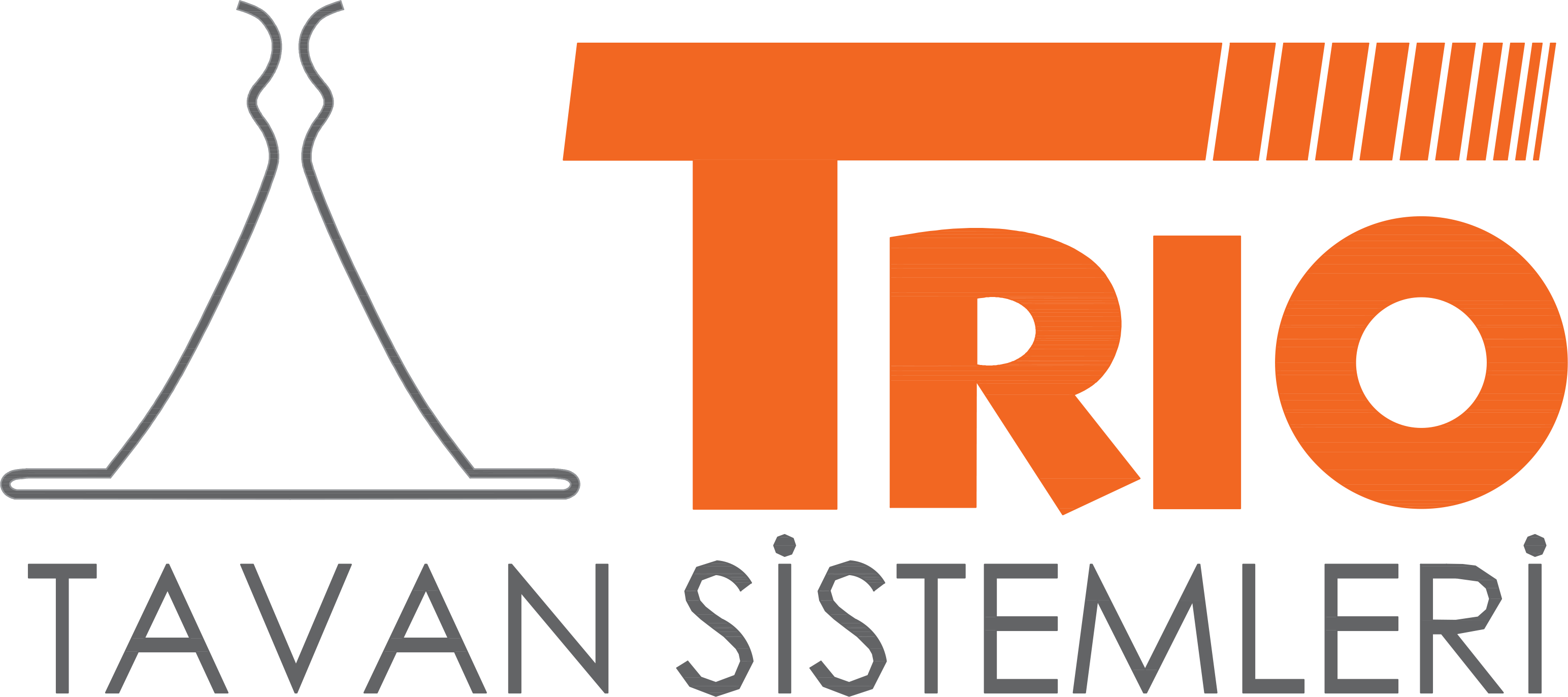 ÜÇLER ASMA TAVAN Logo