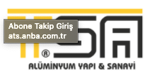 TSA ALÜMINYUM YAPI Logo