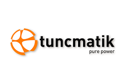 TUNÇMATİK Logo