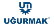 UĞURMAK Logo