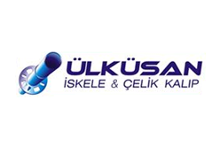 ÜLKÜSAN ISKELE ÇELIK KALIP Logo