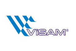 VİSAM PLASTİK Logo