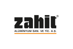 ZAHİT ALÜMİNYUM Logo